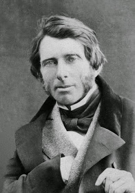 John Ruskin - art critic & thinker